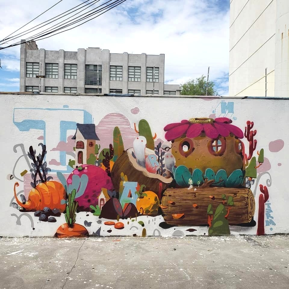 Tarm @Rio de Janeiro, Brazil