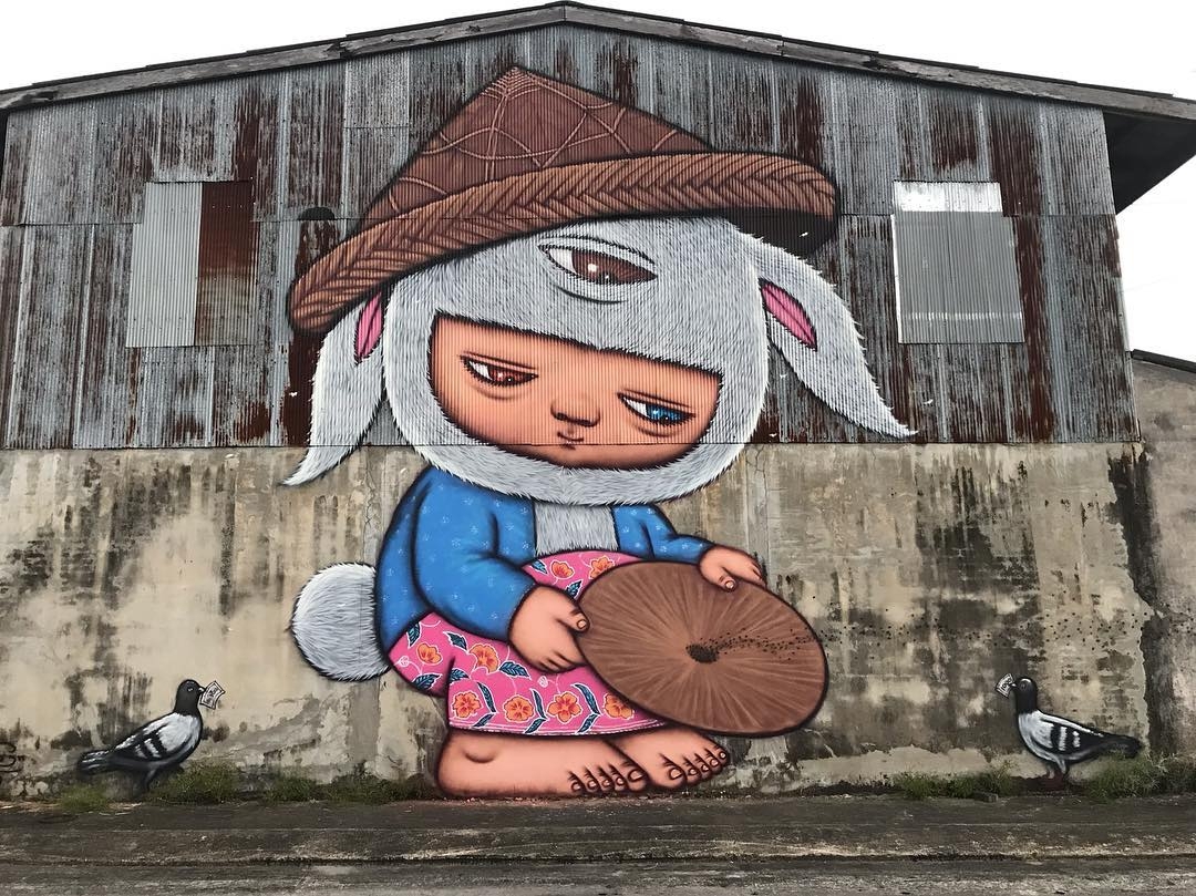 Alex Face @Phang Nga, Thailand