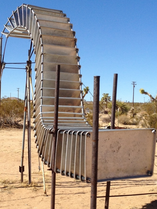 The Noah Purifoy Outdoor Desert Art Museum