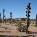 The Noah Purifoy Outdoor Desert Art Museum