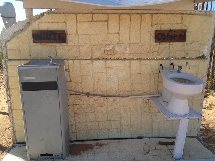 The Noah Purifoy Outdoor Desert Art Museum