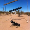 The Noah Purifoy Outdoor Desert Art Museum