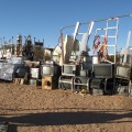 The Noah Purifoy Outdoor Desert Art Museum
