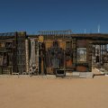 The Noah Purifoy Outdoor Desert Art Museum