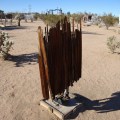 The Noah Purifoy Outdoor Desert Art Museum