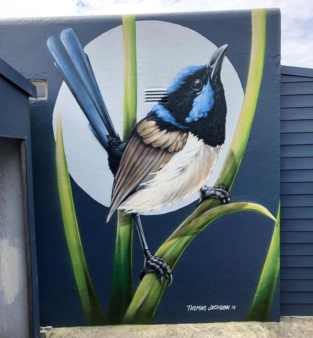 Thomas Jackson @Sydney, Australia