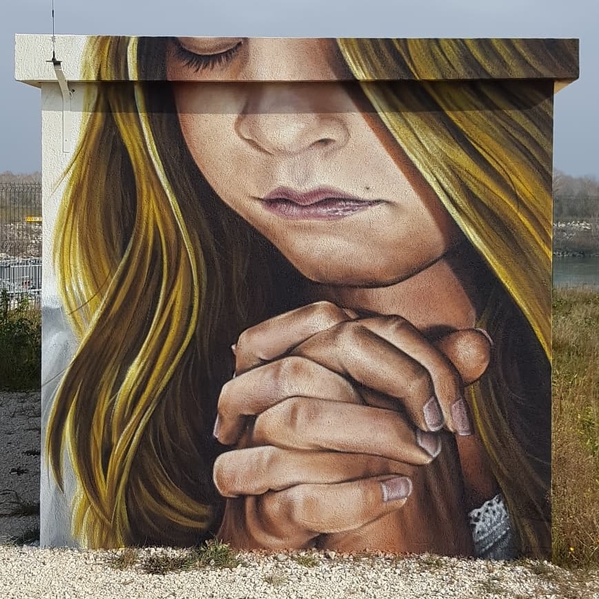 Tom Wild @Villeneuve-lès-Avignon, France