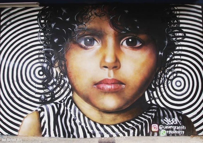 Uasen @Buenos Aires, Argentina