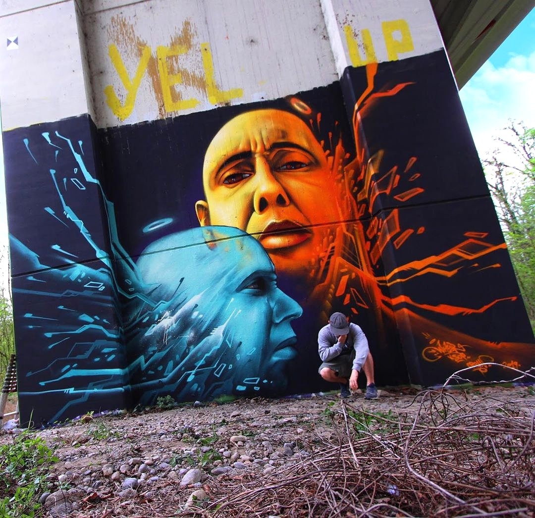 Whyre Enscred @Geneva, Switzerlan