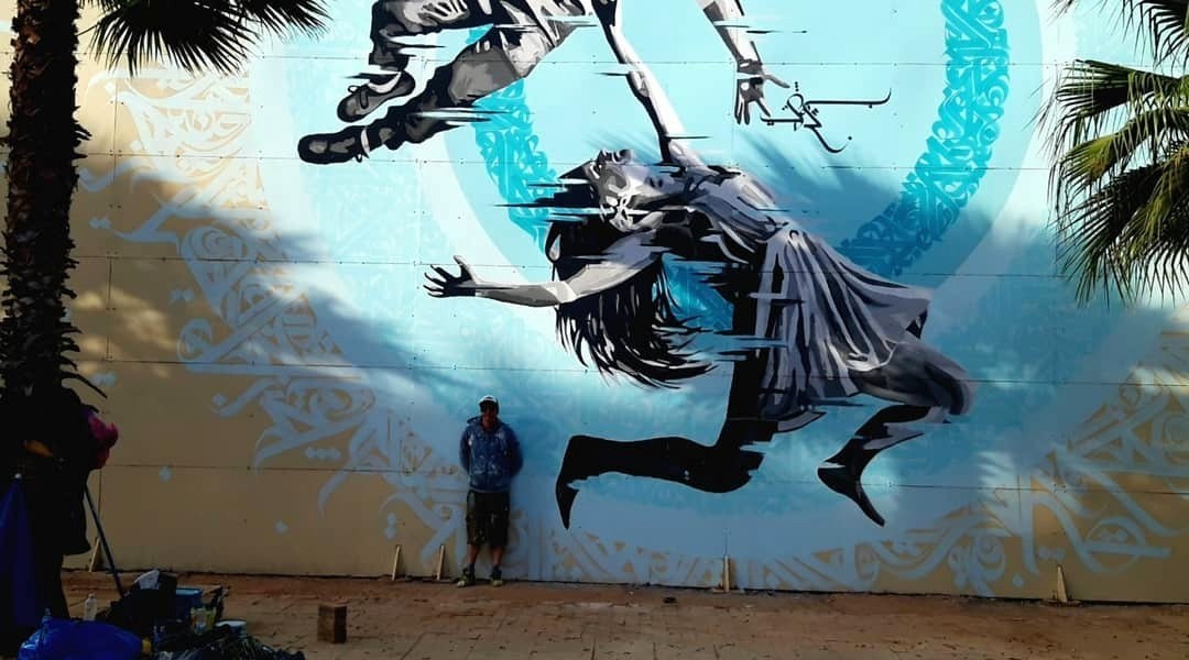 Yann Chatelin @Khouribga, Morocco