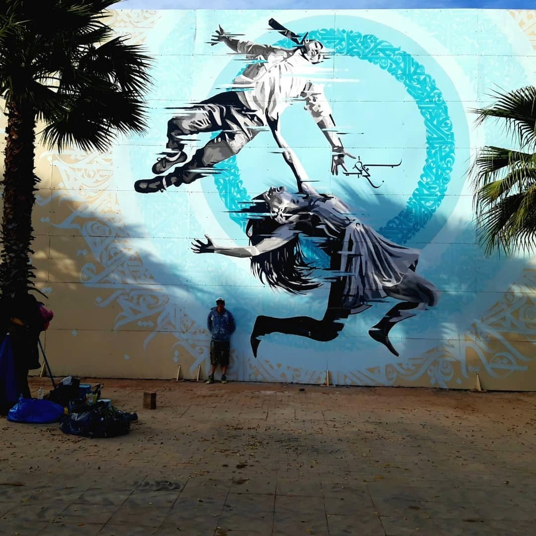 Yann Chatelin @Khouribga, Morocco