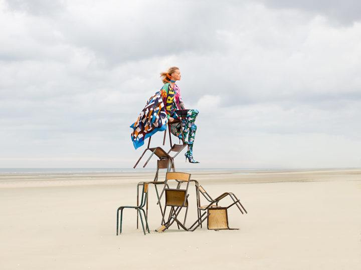 39 Chaises by Jean-Baptiste Courtier