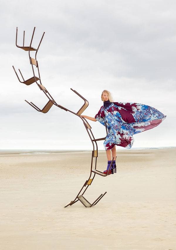 39 Chaises by Jean-Baptiste Courtier