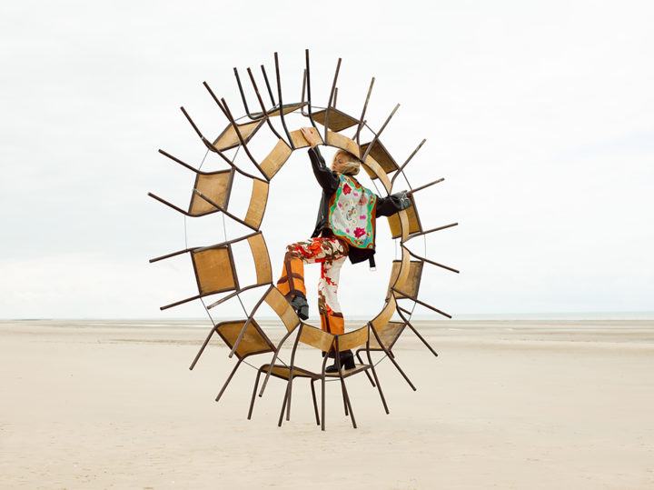 39 Chaises by Jean-Baptiste Courtier