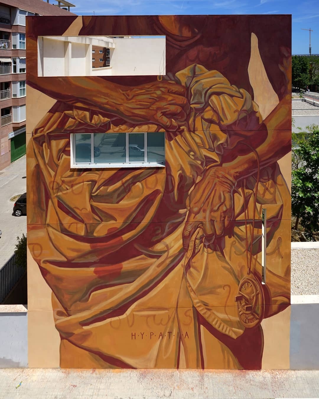 Milu Correch @Valencia, Spain