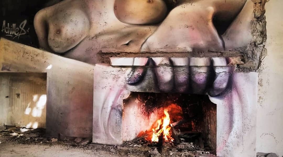 Achilles @Athens, Greece