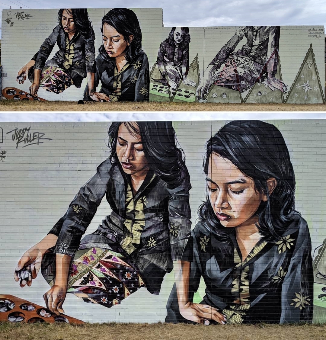 Akid One @Benalla, Australia