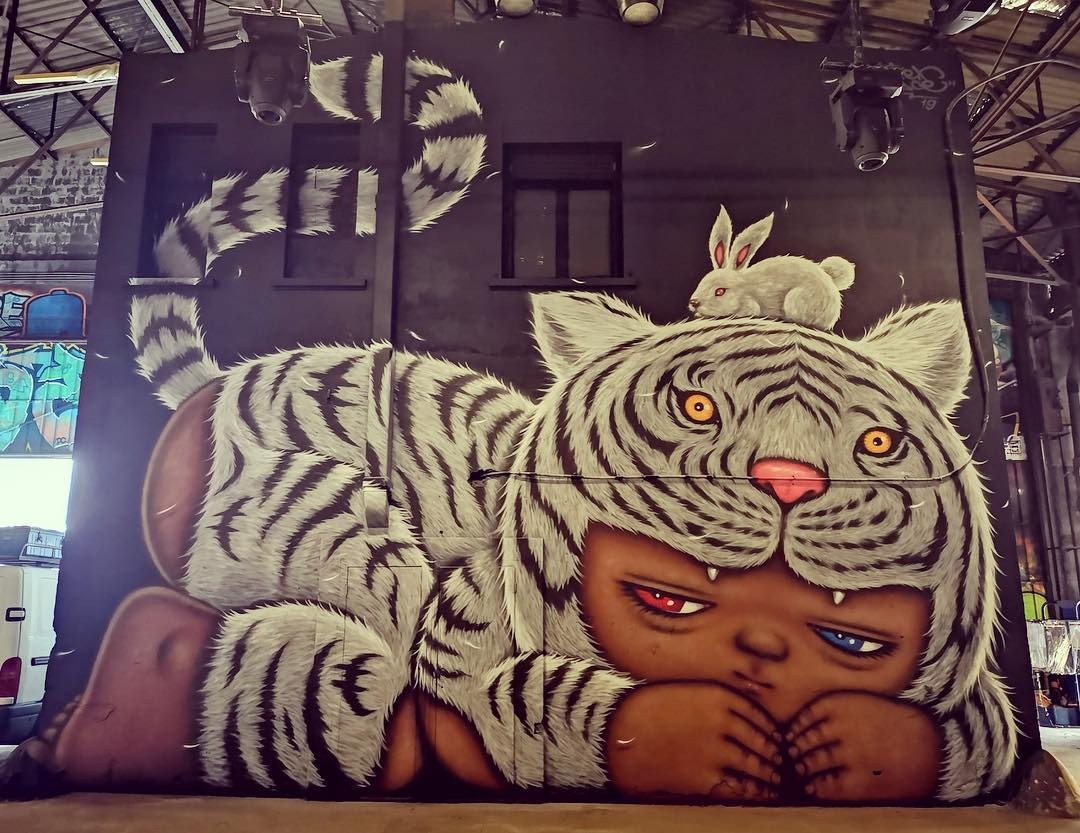 Alex Face @Lyon, France Alex Face @Lyon, France