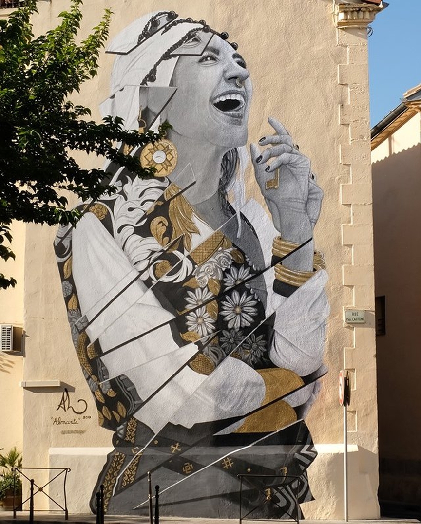 AlSticking @Narbonne, France