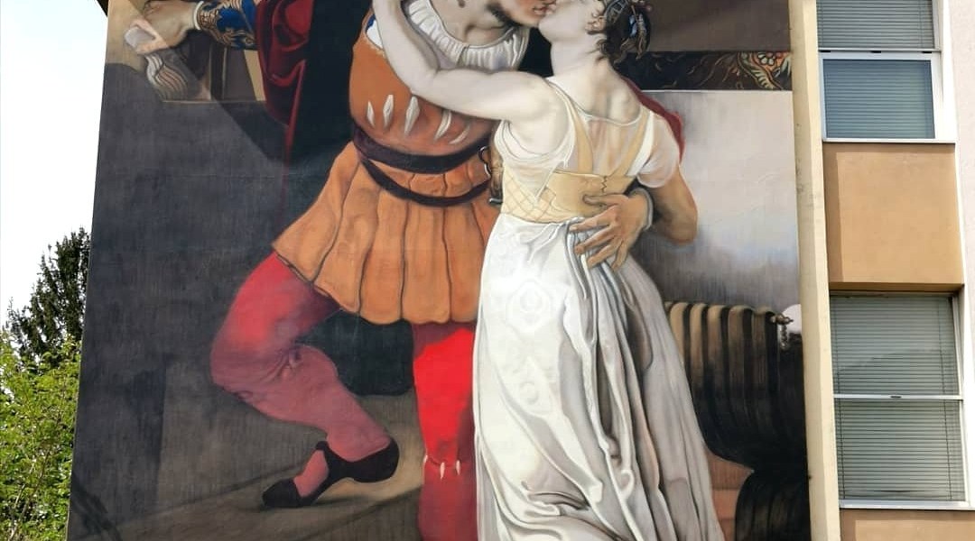 Andrea Ravo Mattoni @ Gavirate, Italy