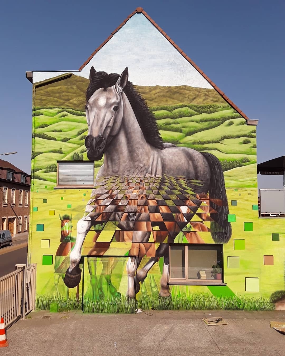 Cee Pil @Destelbergen, Belgium