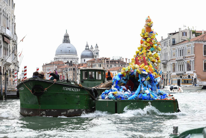 Christian Holstad @ Biennale Arte 2019