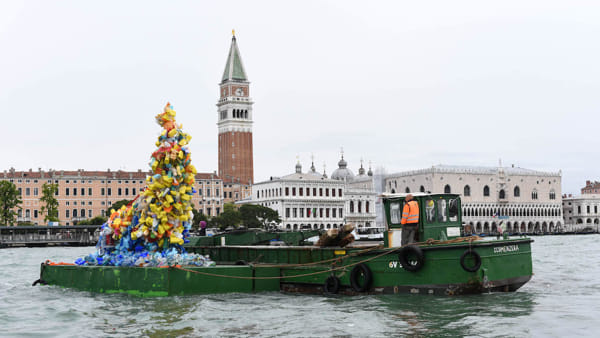 Christian Holstad @ Biennale Arte 2019