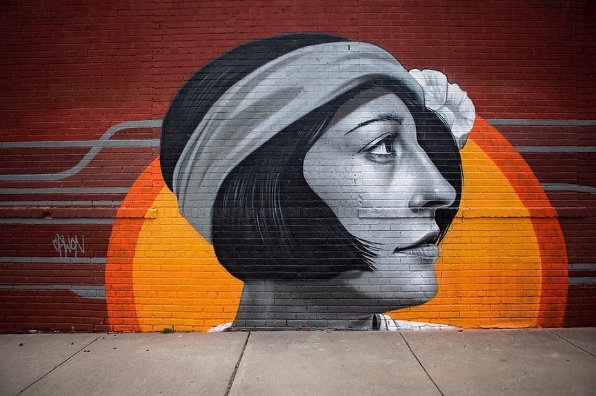 Claudio Picasso @New York, USA