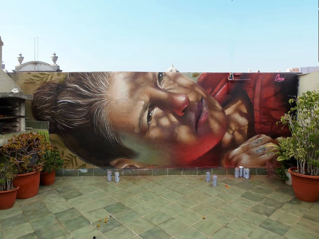 Conse @Barcelona, Spain