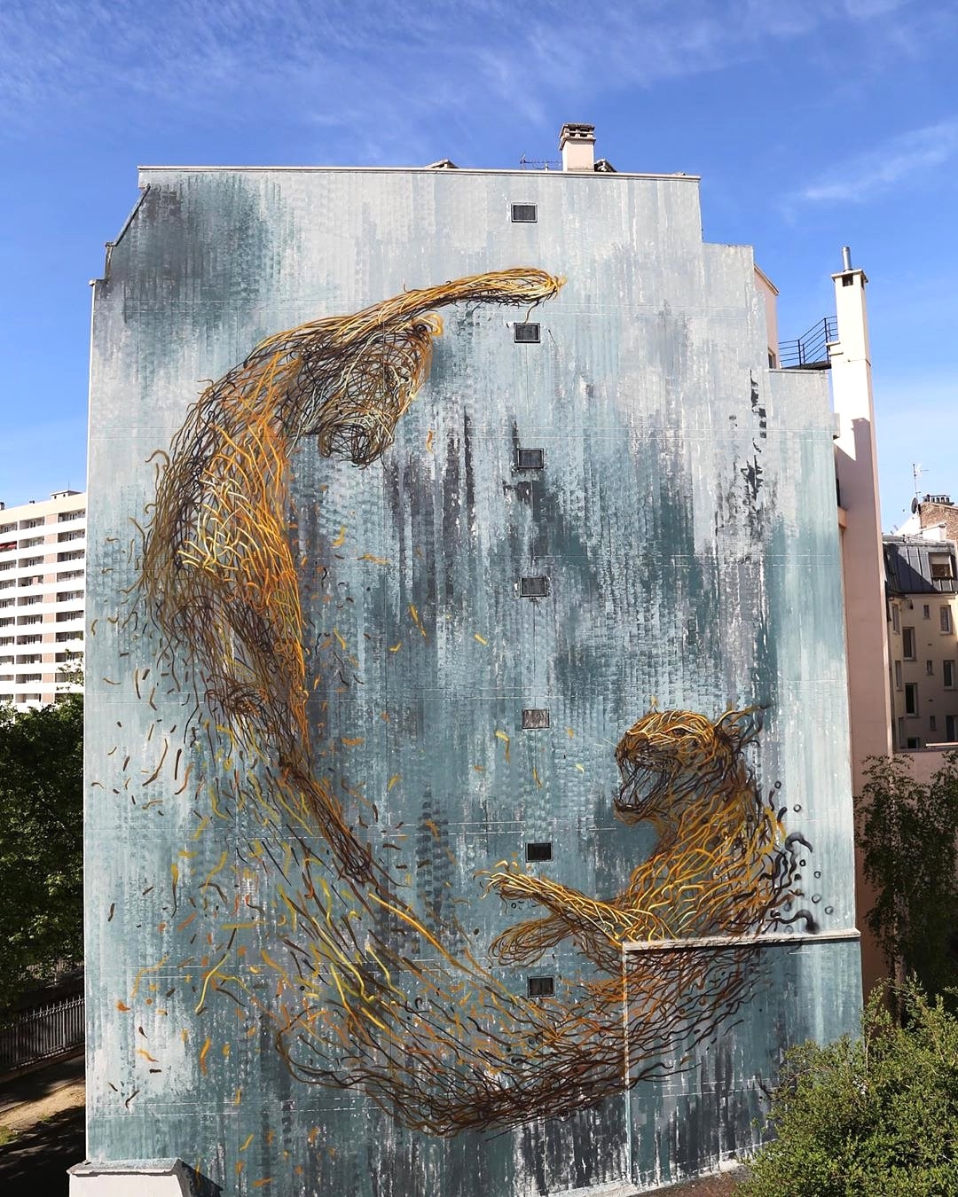 Daleast @Paris, France