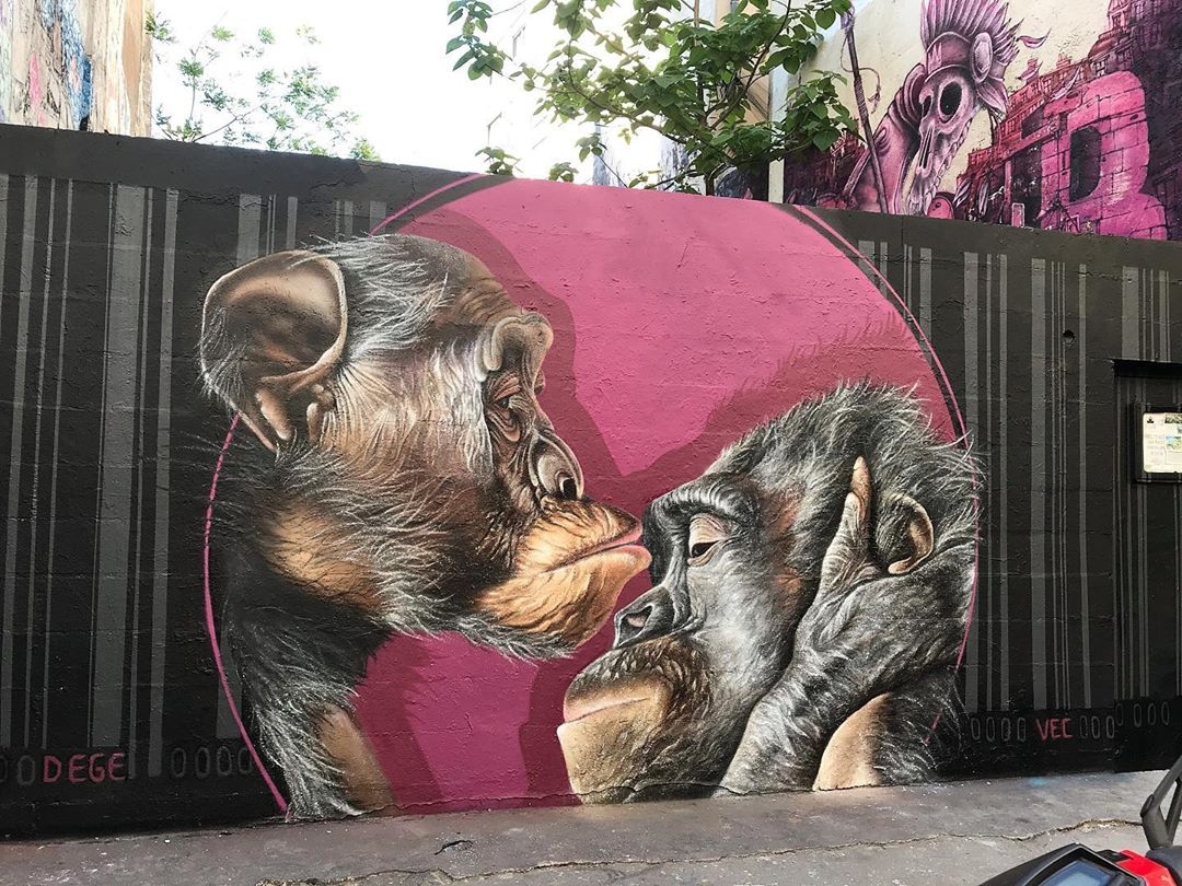 Dege @ Paris, France