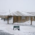 Discovery Hut, Antartide