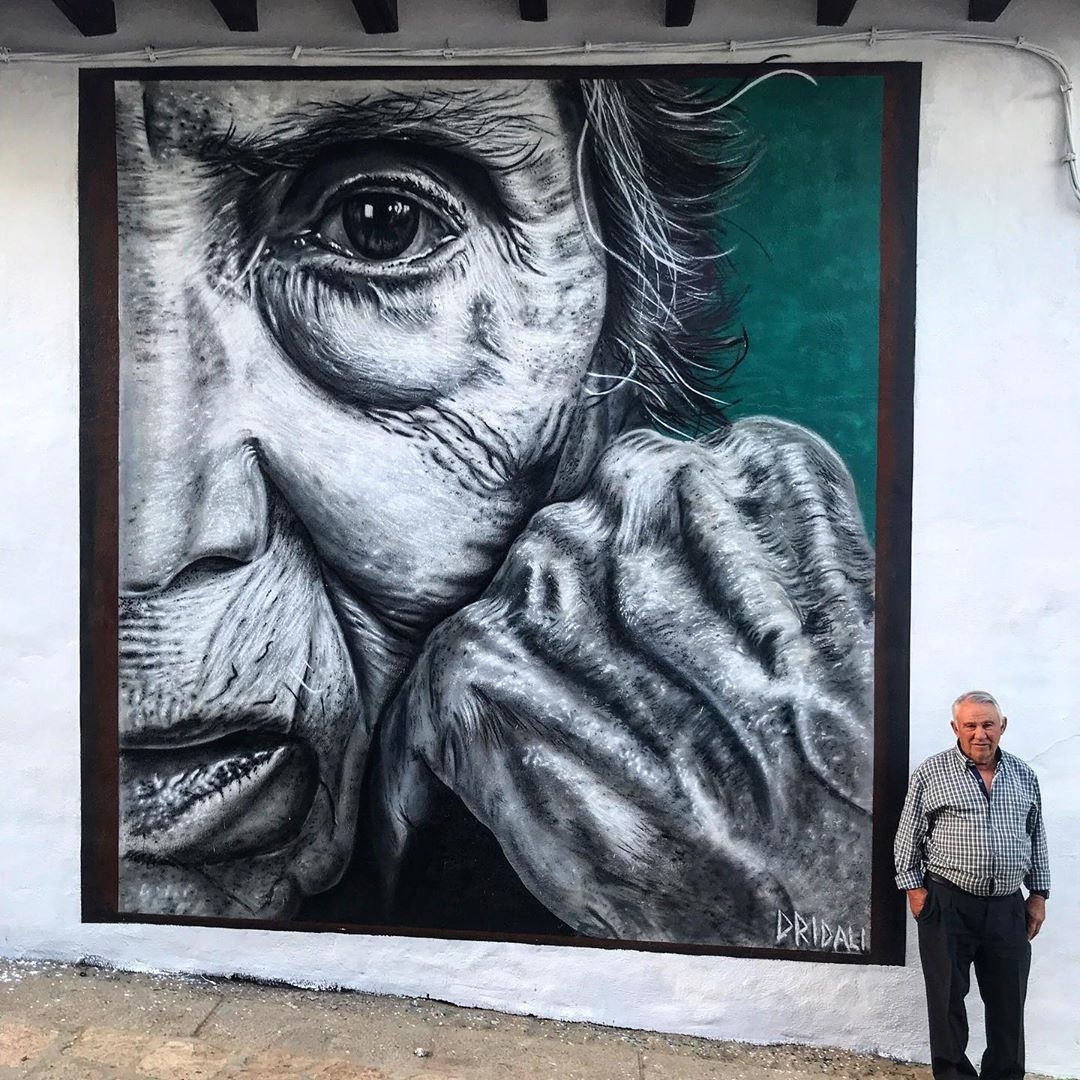 Dridali @Garcibuey, Spain