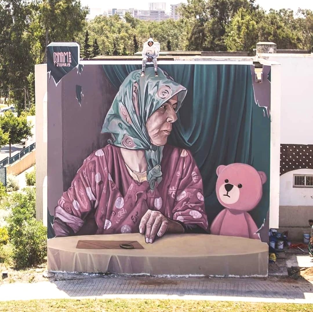 Dynam Amriss @ Rabat, Morocco