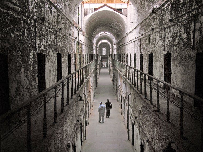 Eastern State Penitentiary, Philadelphia