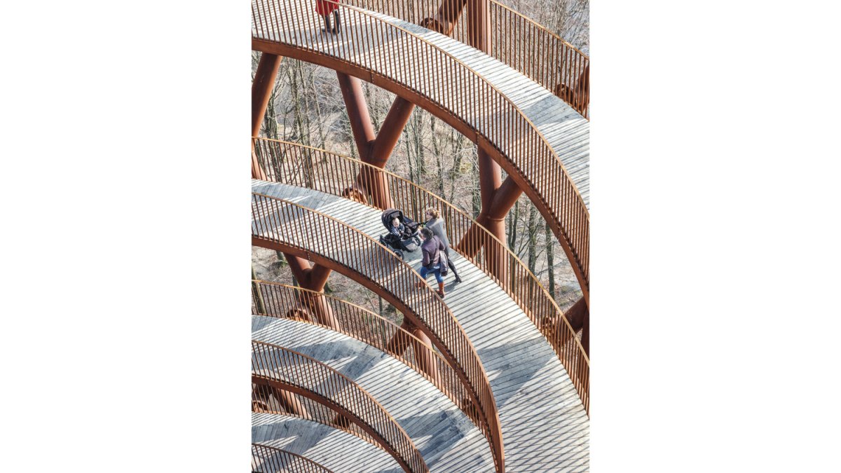 EFFEKT Architects @ Gisselfeld Klosters Skove, Danimarca