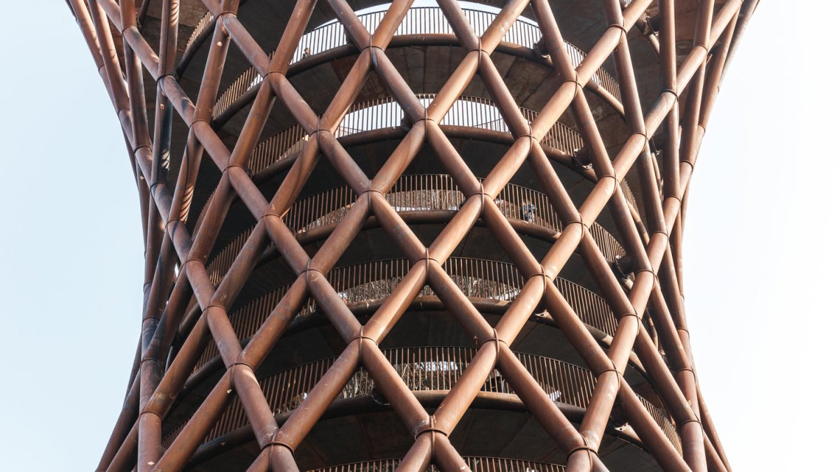 EFFEKT Architects @ Gisselfeld Klosters Skove, Danimarca