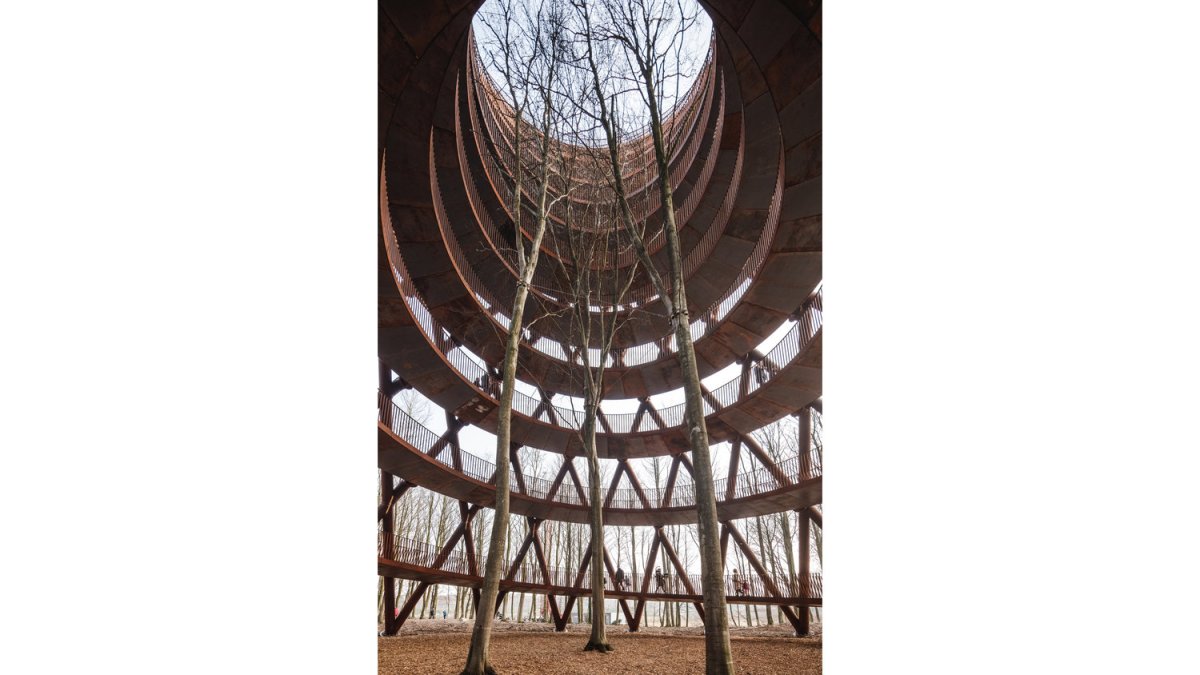 EFFEKT Architects @ Gisselfeld Klosters Skove, Danimarca