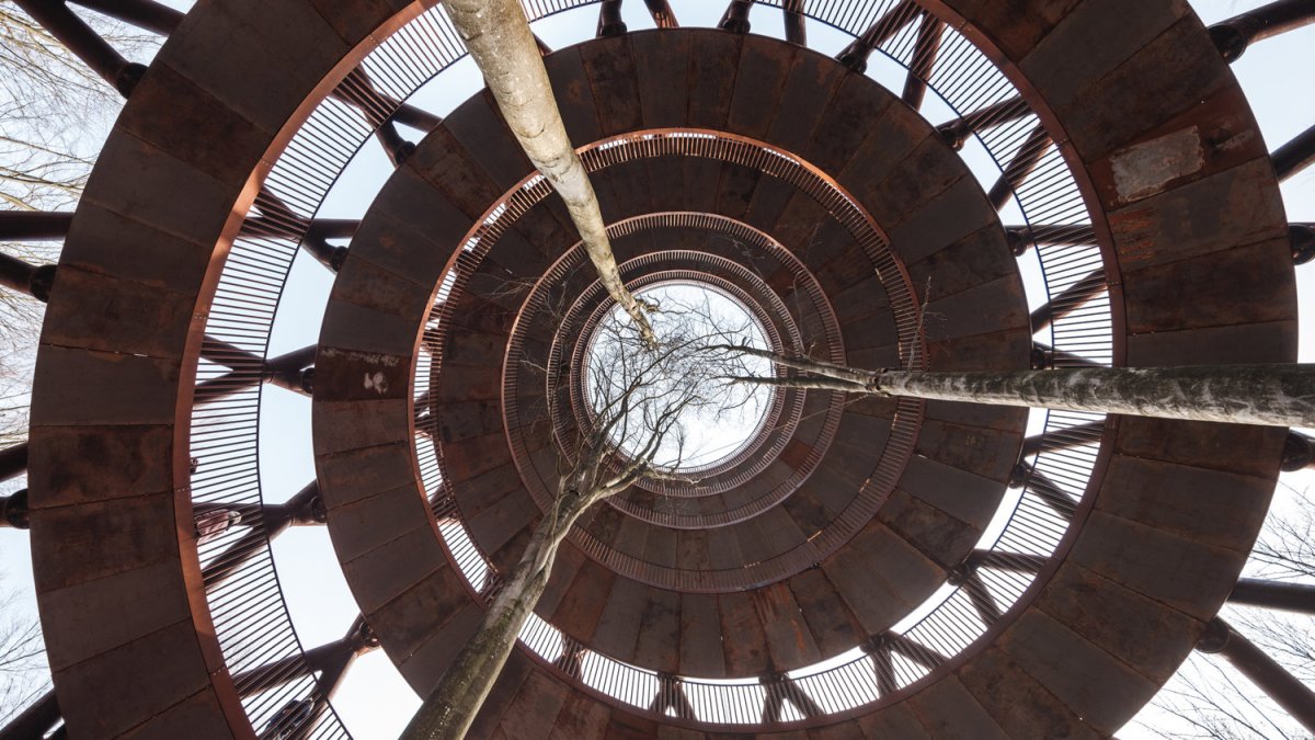 EFFEKT Architects @ Gisselfeld Klosters Skove, Danimarca