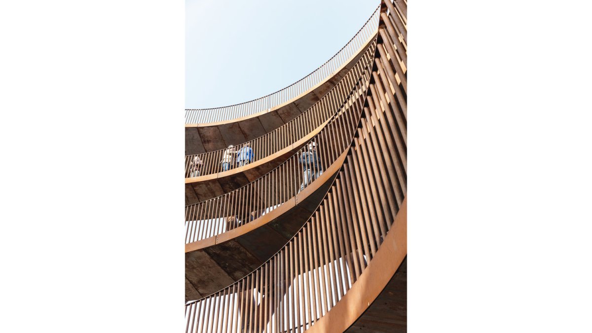 EFFEKT Architects @ Gisselfeld Klosters Skove, Danimarca