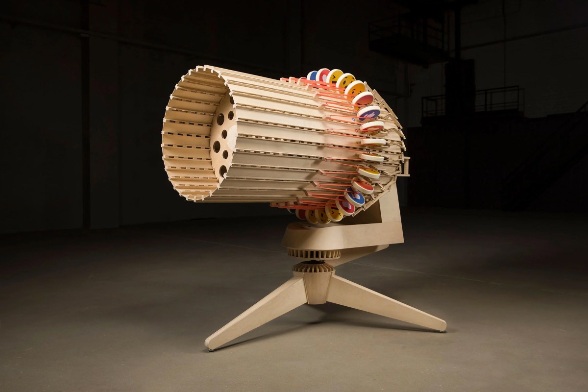 Emotigun by Tadas Maksimovas