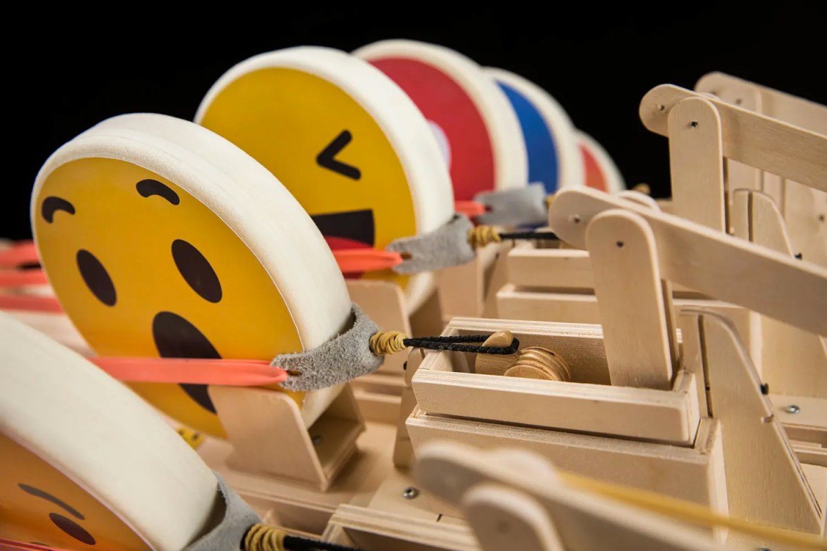 Emotigun by Tadas Maksimovas