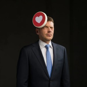 Emotigun by Tadas Maksimovas