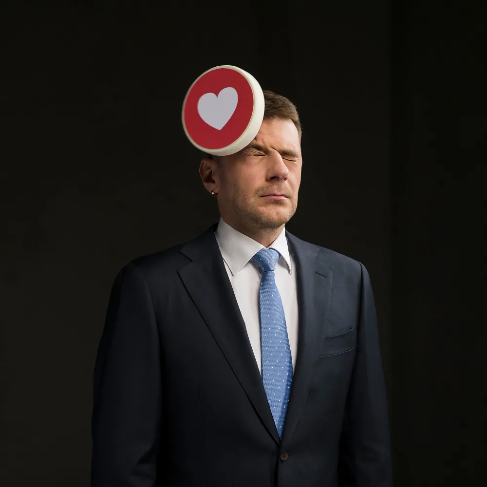 Emotigun by Tadas Maksimovas