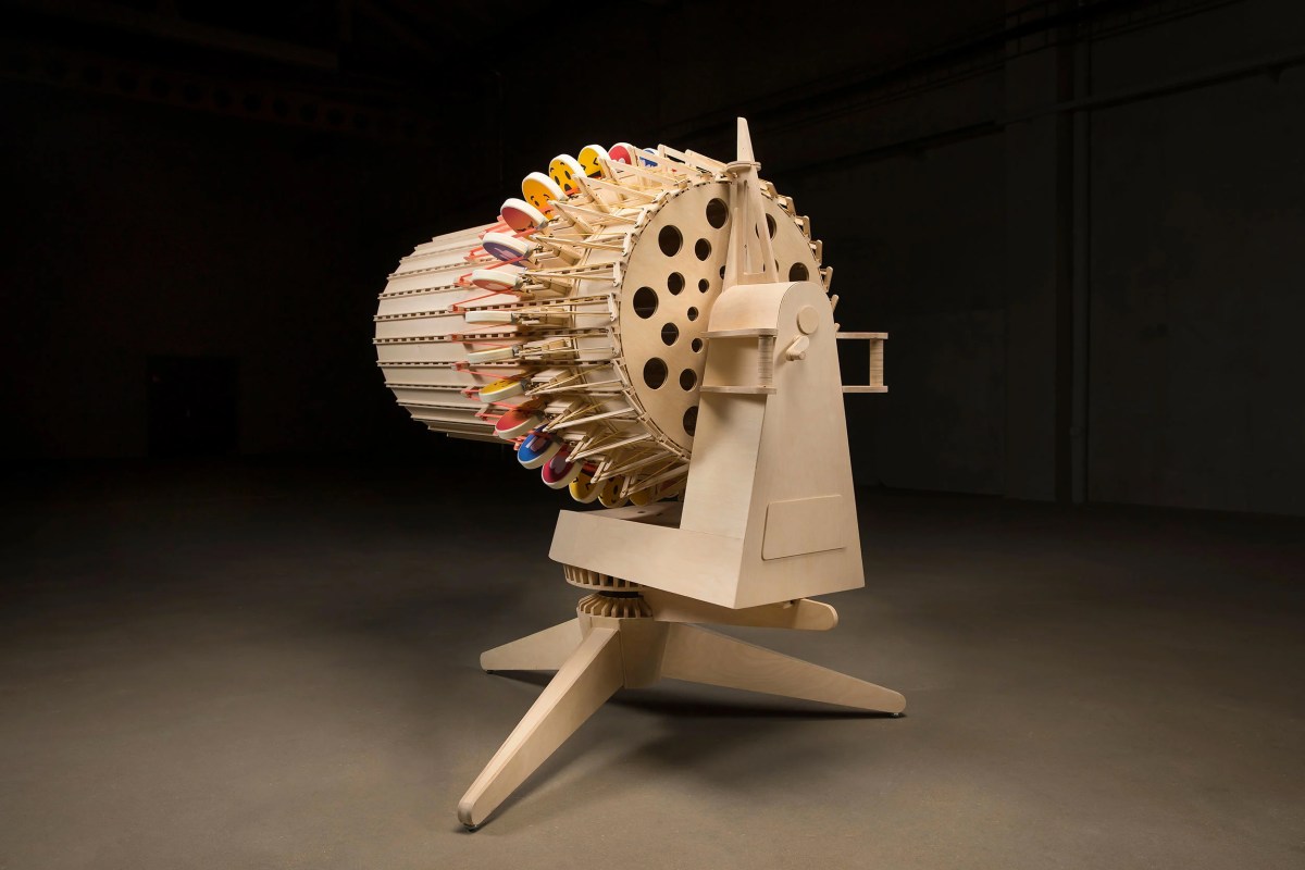 Emotigun by Tadas Maksimovas