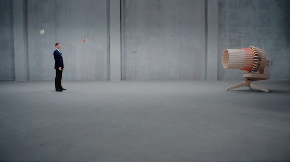 Emotigun by Tadas Maksimovas