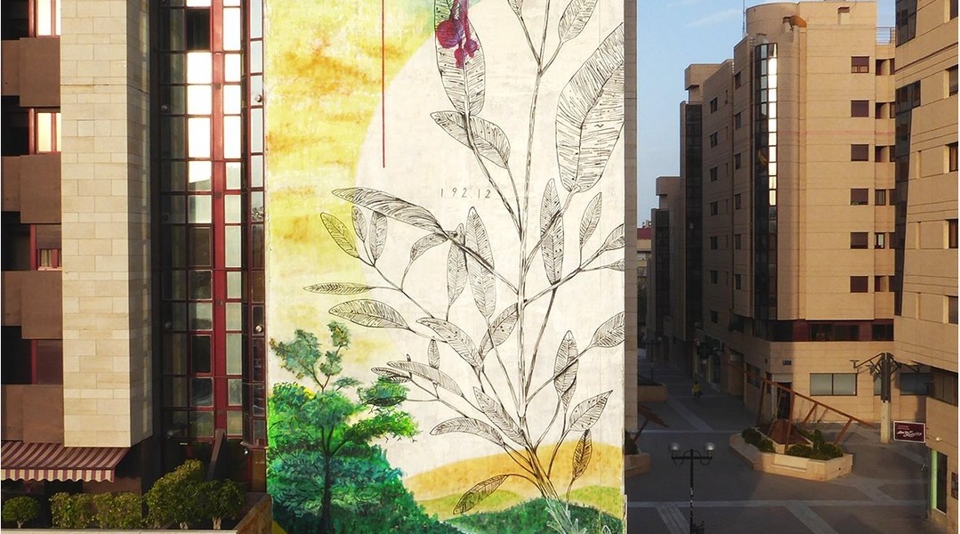 Fabio Petani @Murcia, Spain