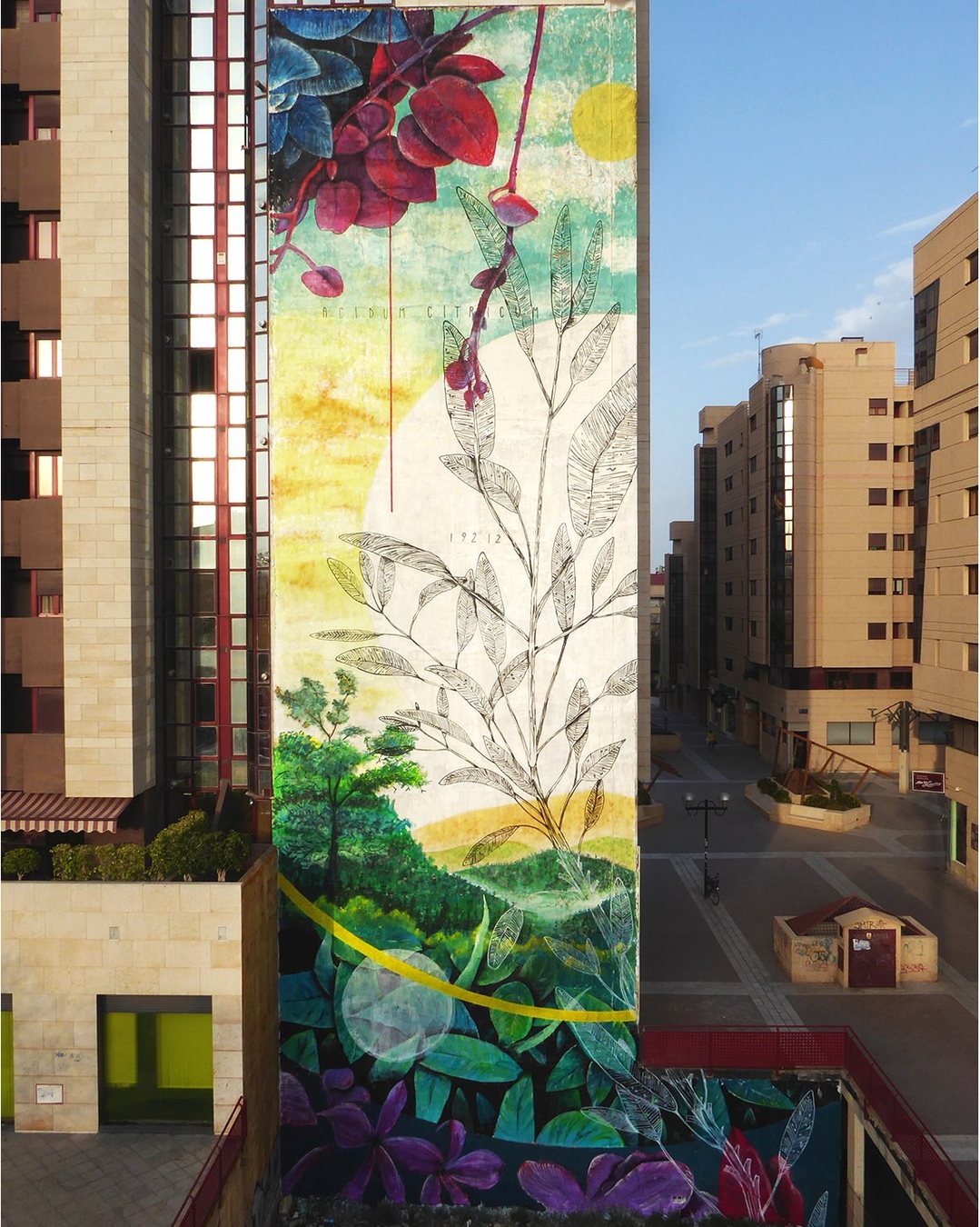 Fabio Petani @Murcia, Spain