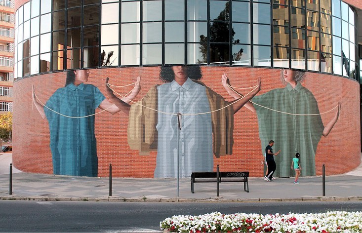 Fitz Florencia Durán @ Murcia, Spain