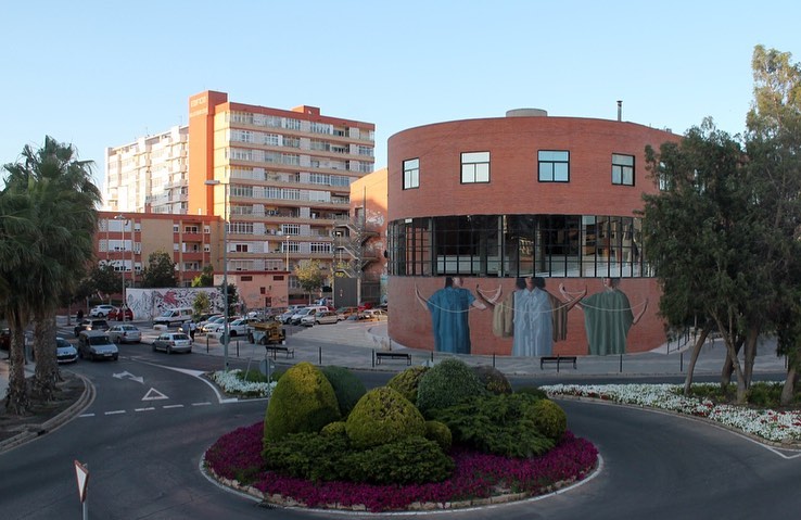 Fitz Florencia Durán @ Murcia, Spain